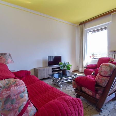 Mamma Ciccia Holiday Home - Casa Imperia แมนเดลโล เดล ลาริโอ ภายนอก รูปภาพ