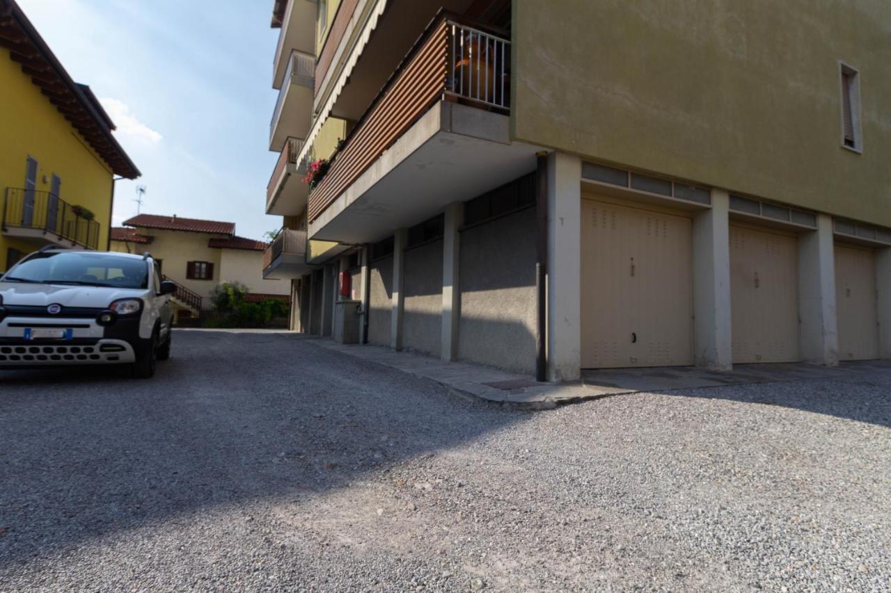 Mamma Ciccia Holiday Home - Casa Imperia แมนเดลโล เดล ลาริโอ ภายนอก รูปภาพ