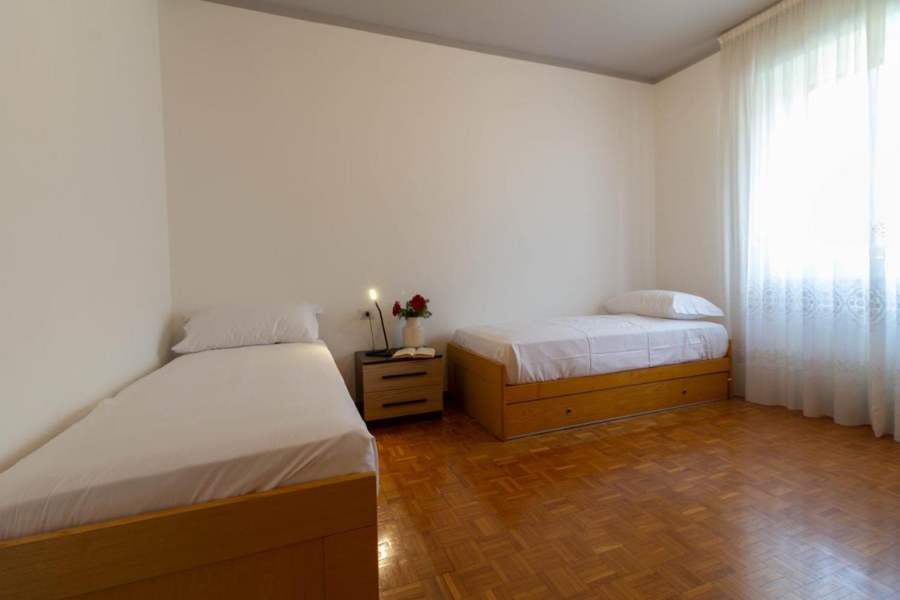Mamma Ciccia Holiday Home - Casa Imperia แมนเดลโล เดล ลาริโอ ภายนอก รูปภาพ