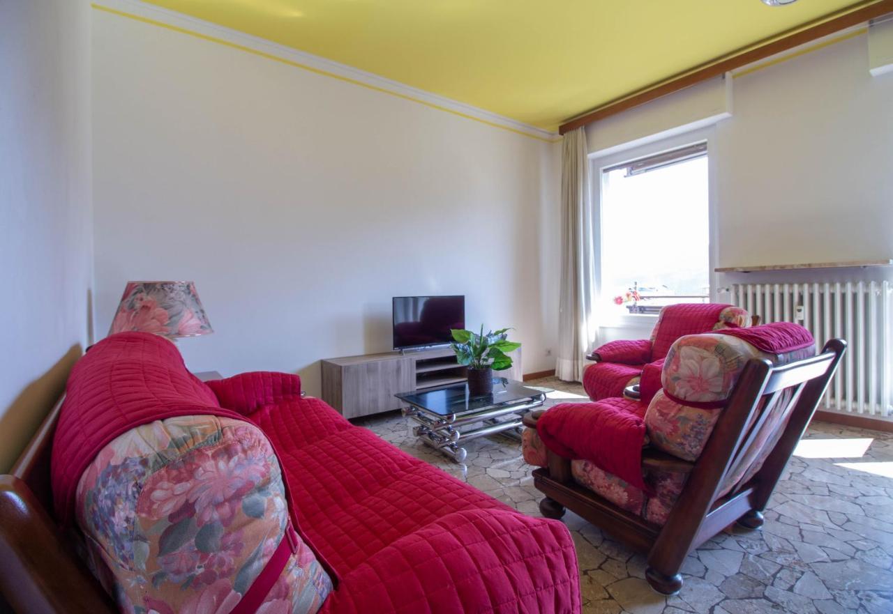 Mamma Ciccia Holiday Home - Casa Imperia แมนเดลโล เดล ลาริโอ ภายนอก รูปภาพ
