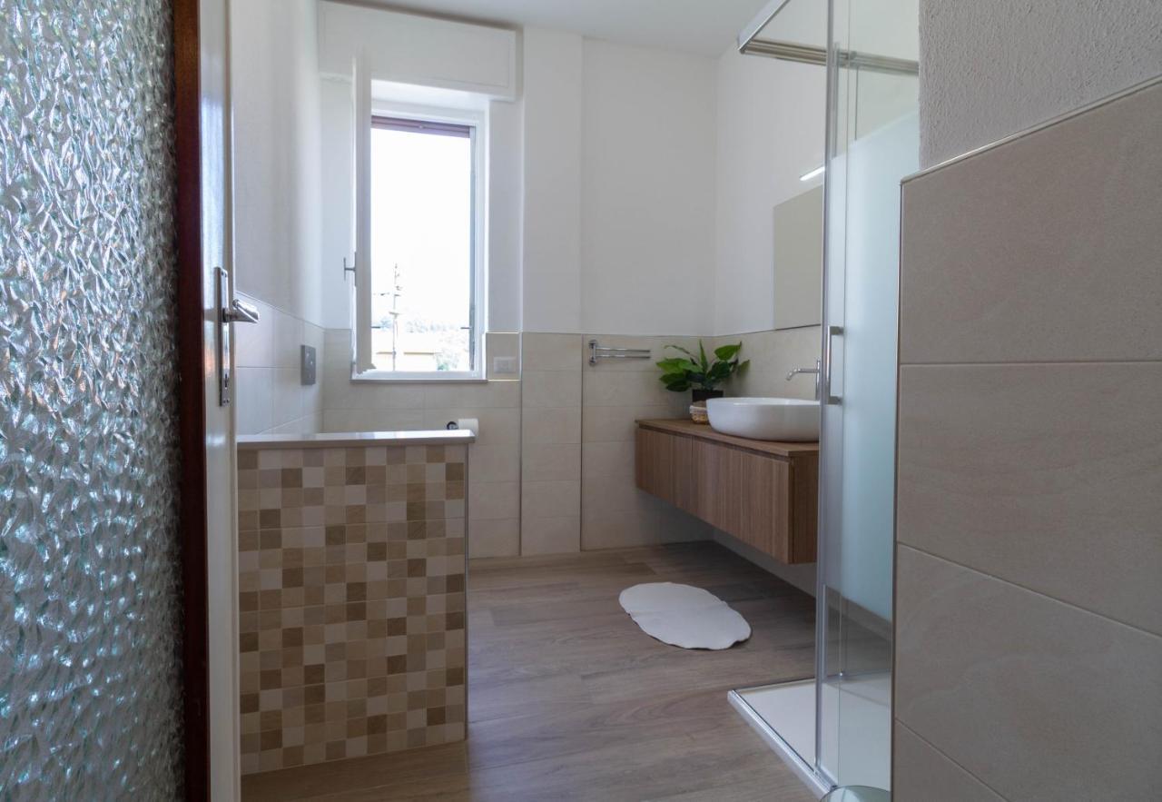Mamma Ciccia Holiday Home - Casa Imperia แมนเดลโล เดล ลาริโอ ภายนอก รูปภาพ