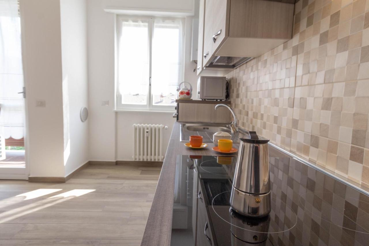 Mamma Ciccia Holiday Home - Casa Imperia แมนเดลโล เดล ลาริโอ ภายนอก รูปภาพ