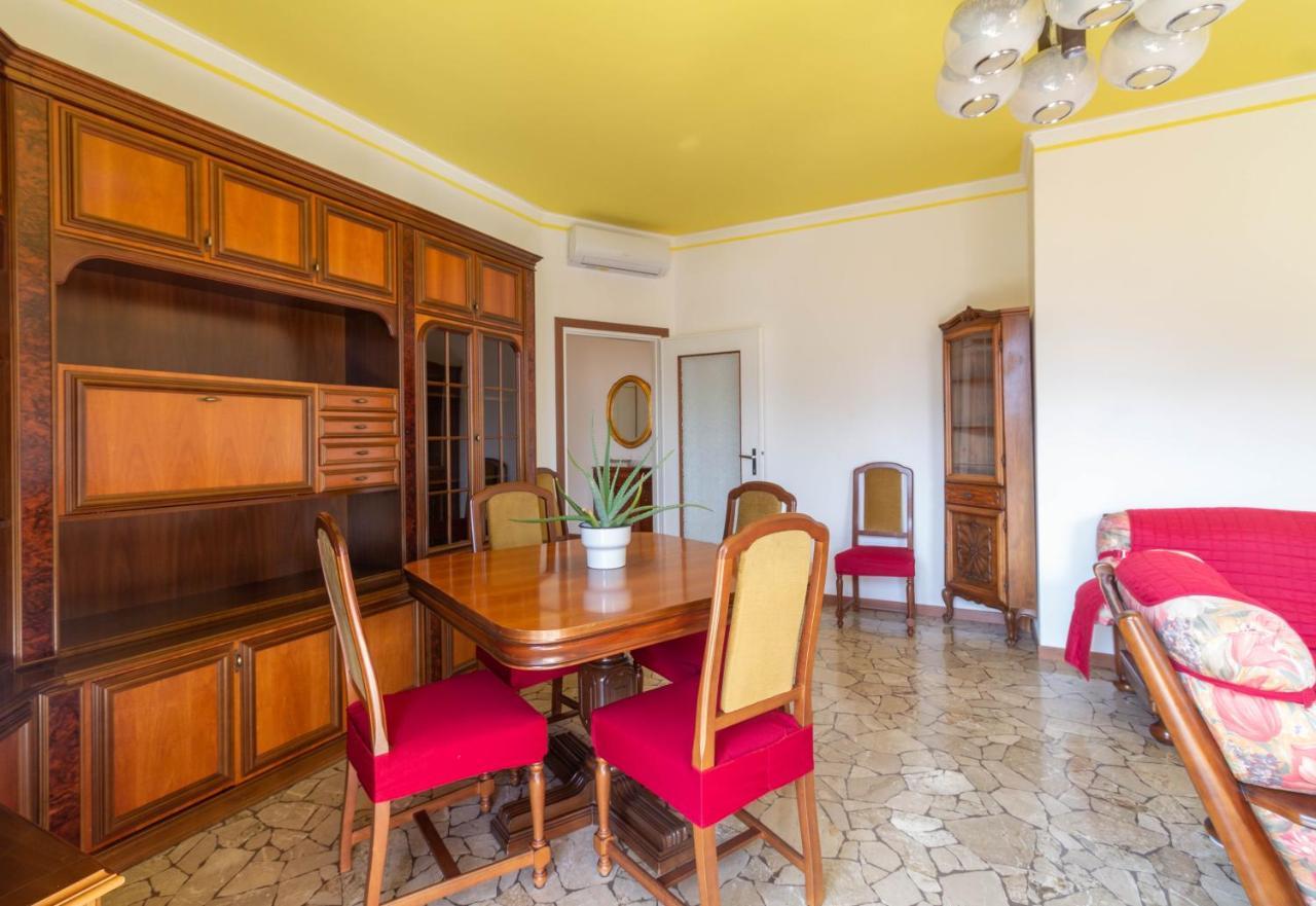 Mamma Ciccia Holiday Home - Casa Imperia แมนเดลโล เดล ลาริโอ ภายนอก รูปภาพ