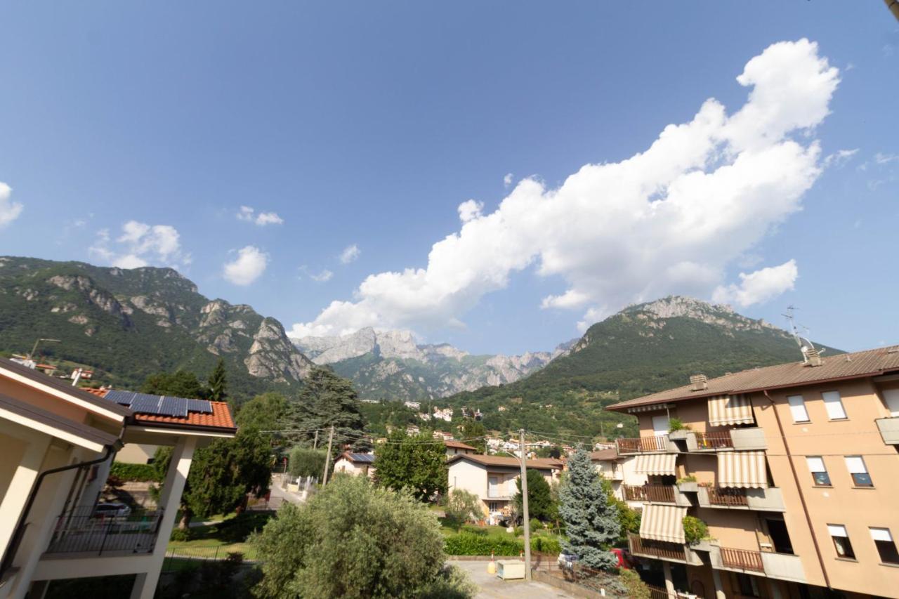Mamma Ciccia Holiday Home - Casa Imperia แมนเดลโล เดล ลาริโอ ภายนอก รูปภาพ