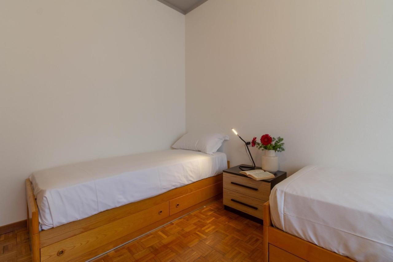 Mamma Ciccia Holiday Home - Casa Imperia แมนเดลโล เดล ลาริโอ ภายนอก รูปภาพ