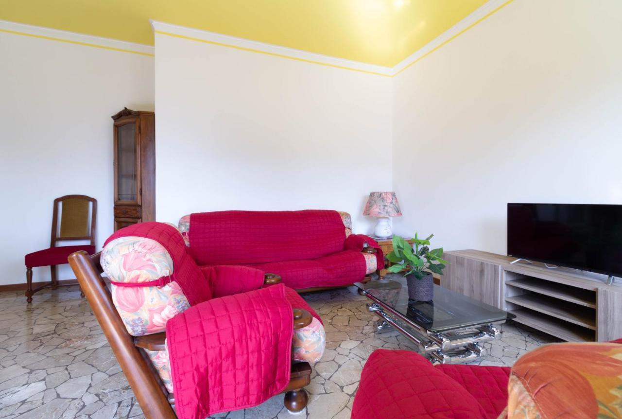 Mamma Ciccia Holiday Home - Casa Imperia แมนเดลโล เดล ลาริโอ ภายนอก รูปภาพ