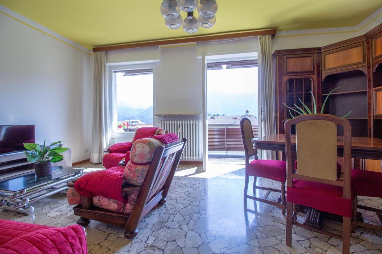 Mamma Ciccia Holiday Home - Casa Imperia แมนเดลโล เดล ลาริโอ ภายนอก รูปภาพ